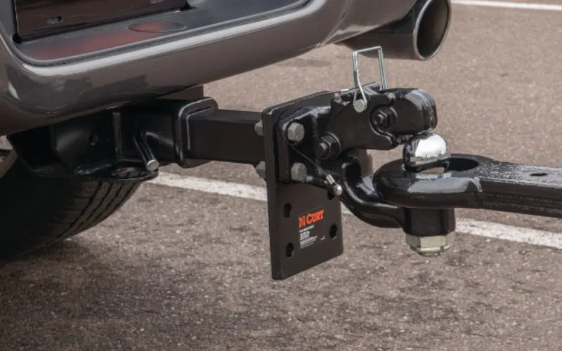 Hitch Install in Florida area