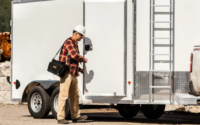 Trailer Light Fabrication in Florida area