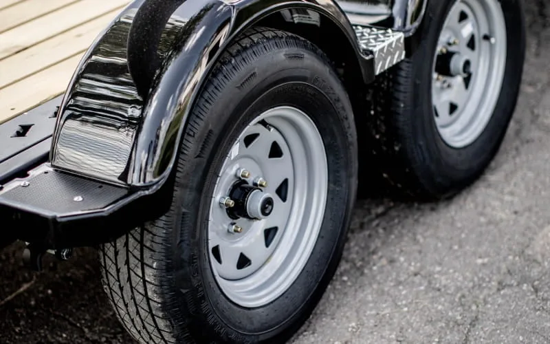 Trailer Wheels & Tires for sale in Florida area