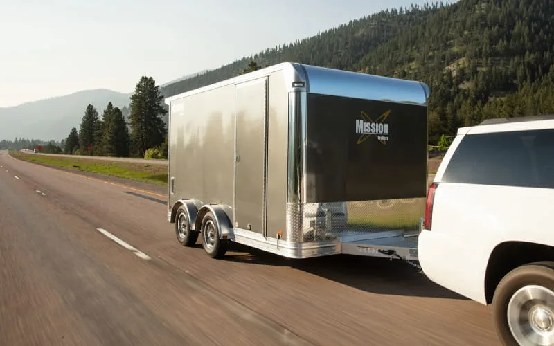 Mission Enclosed Trailers for sale in Florida area