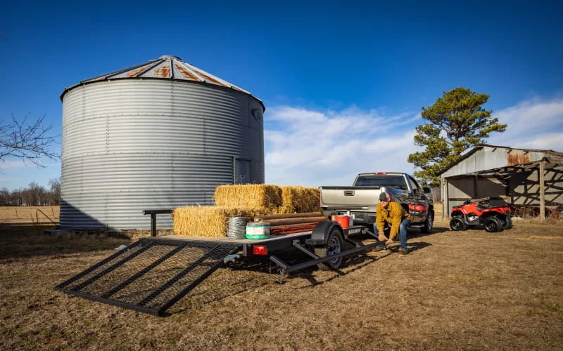 Karavan Utility Trailers for sale in Florida area