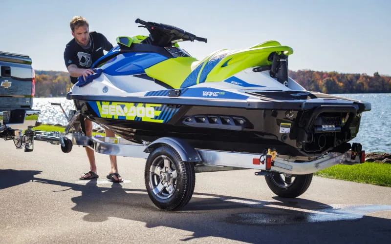 Karavan Boat Trailers for sale in Florida area