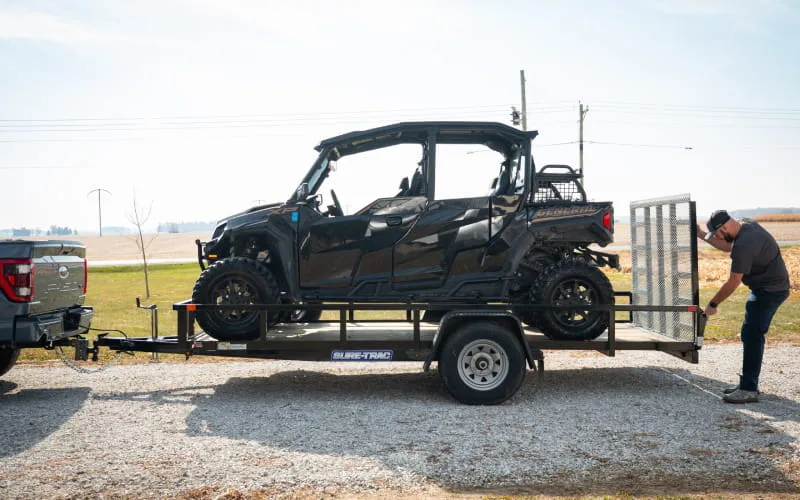 Sure-Trac Utility Trailers for sale in Florida area